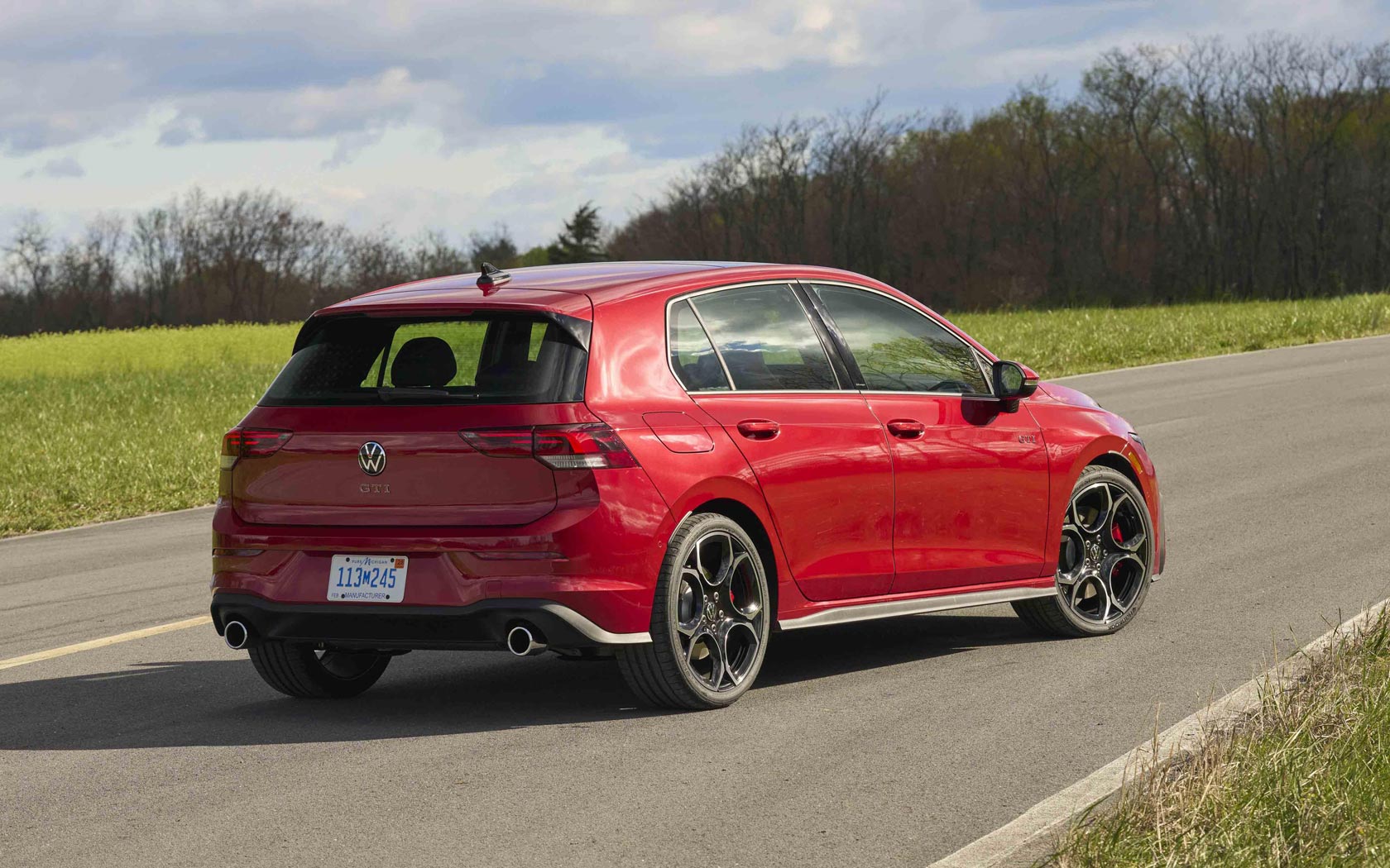  Volkswagen Golf GTI 