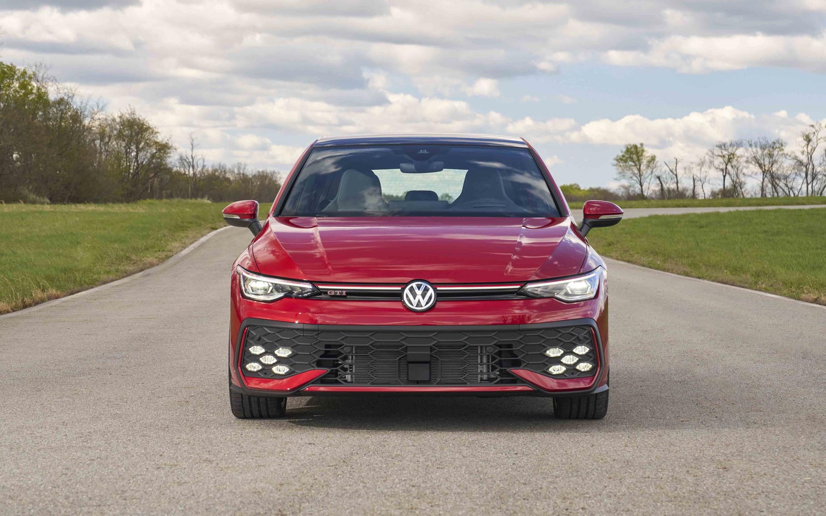  Volkswagen Golf GTI 
