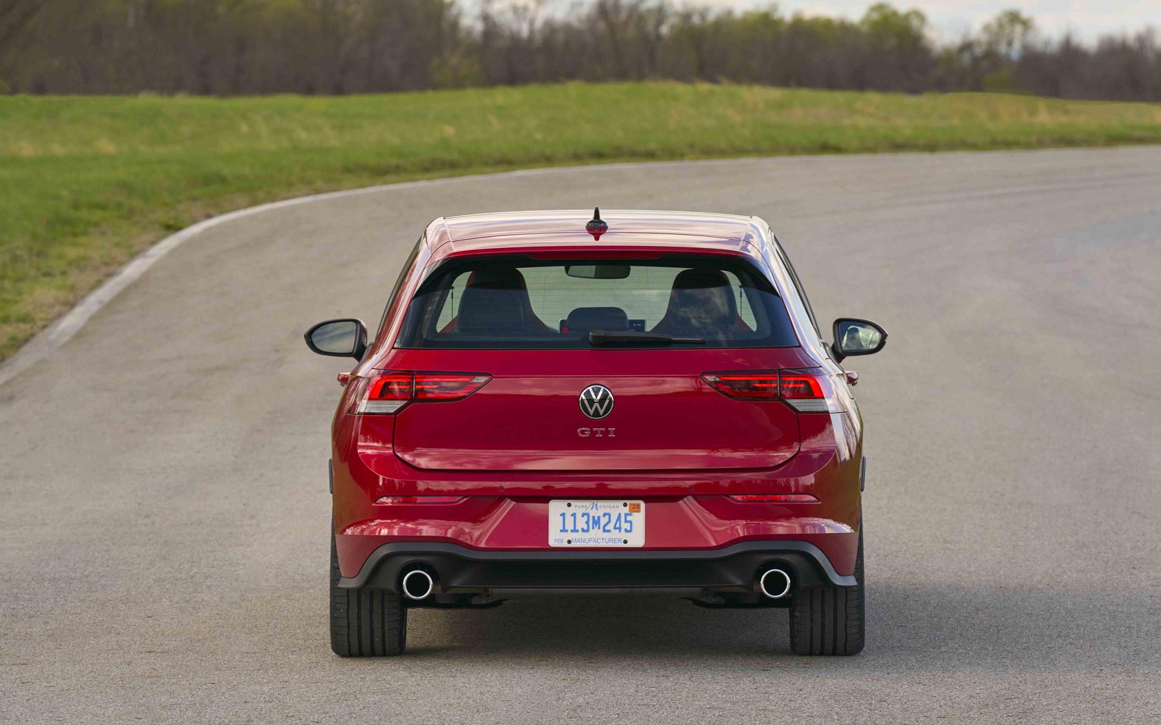  Volkswagen Golf GTI 