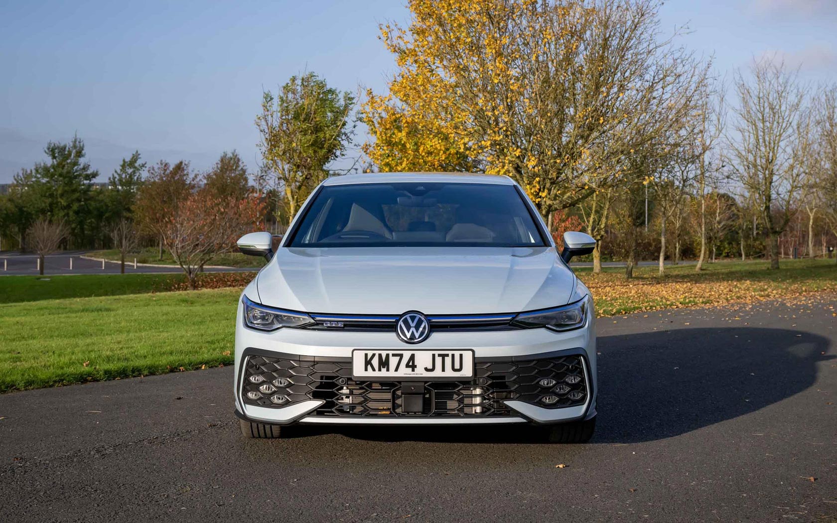  Volkswagen Golf GTE 