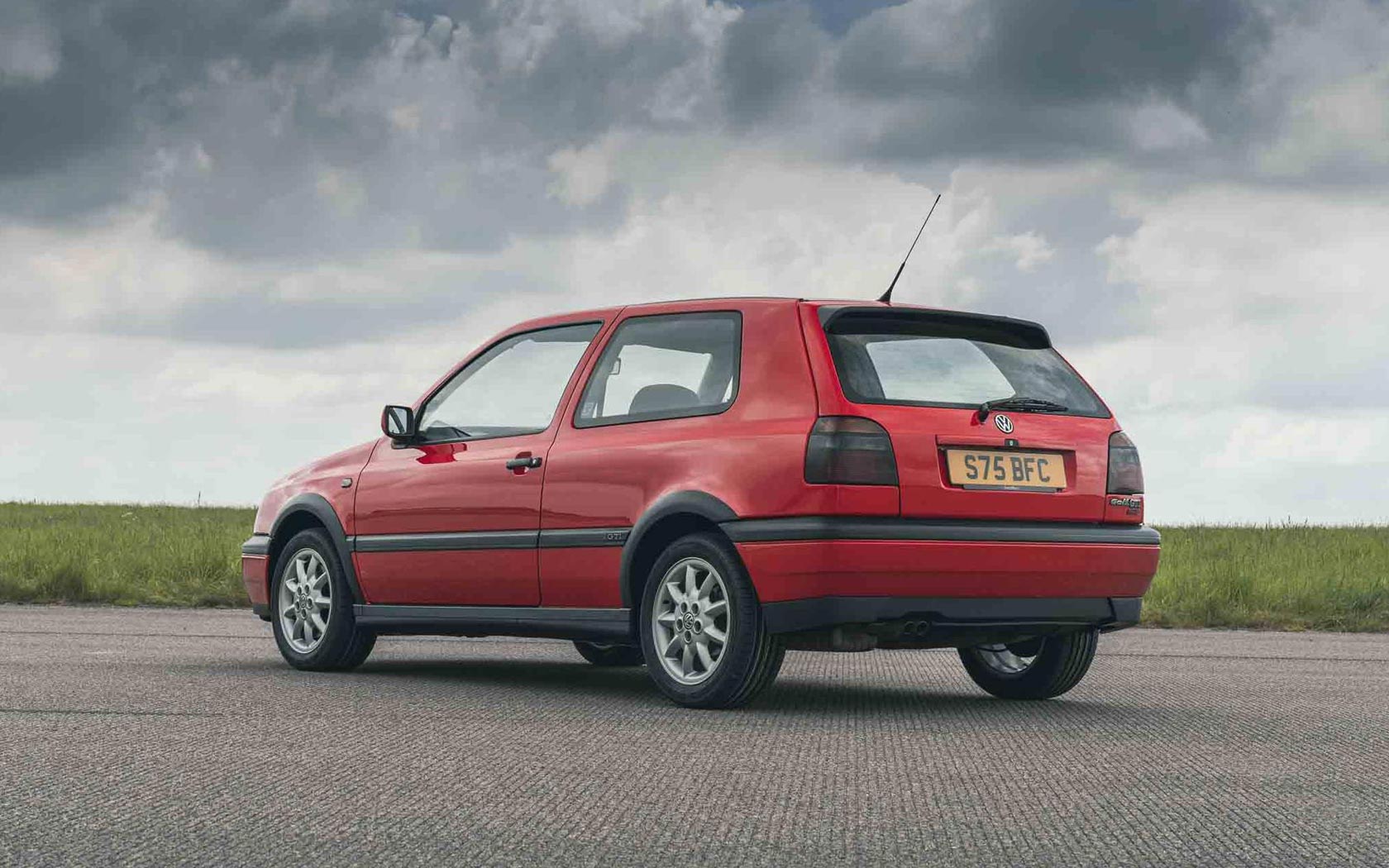  Volkswagen Golf GTI (1992-1997)