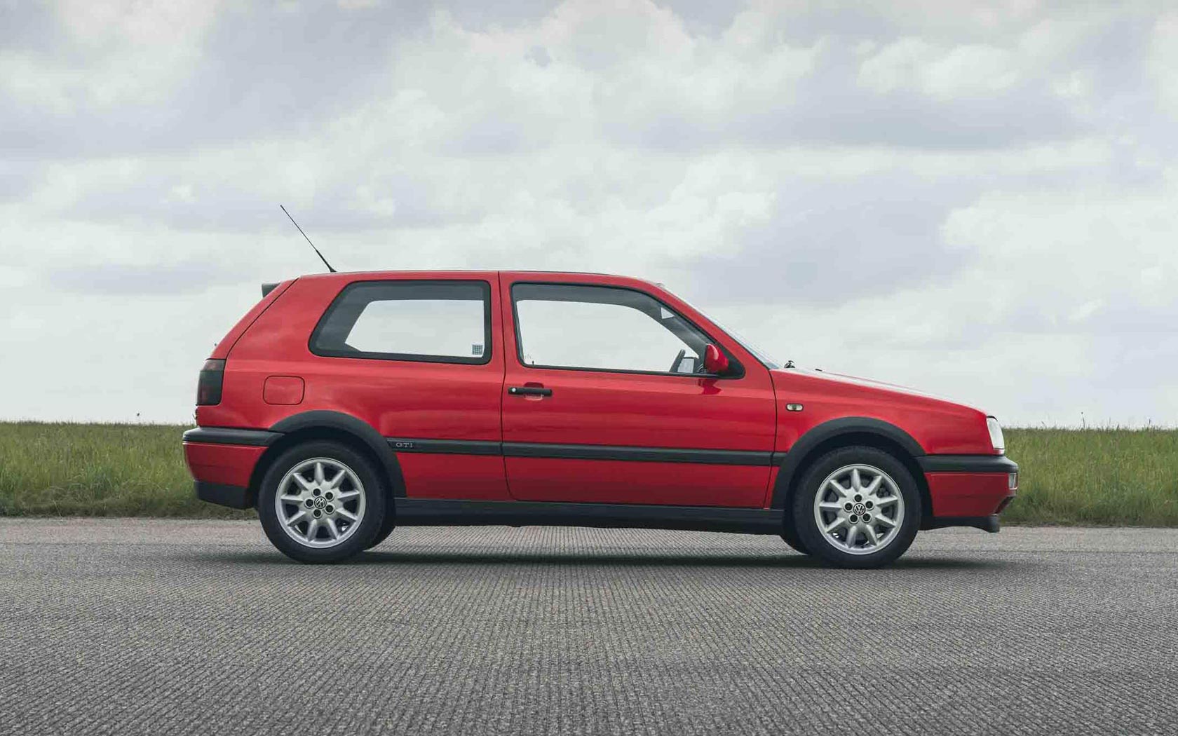  Volkswagen Golf GTI (1992-1997)