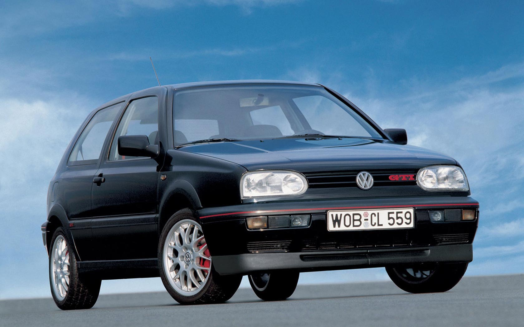  Volkswagen Golf GTI (1992-1997)