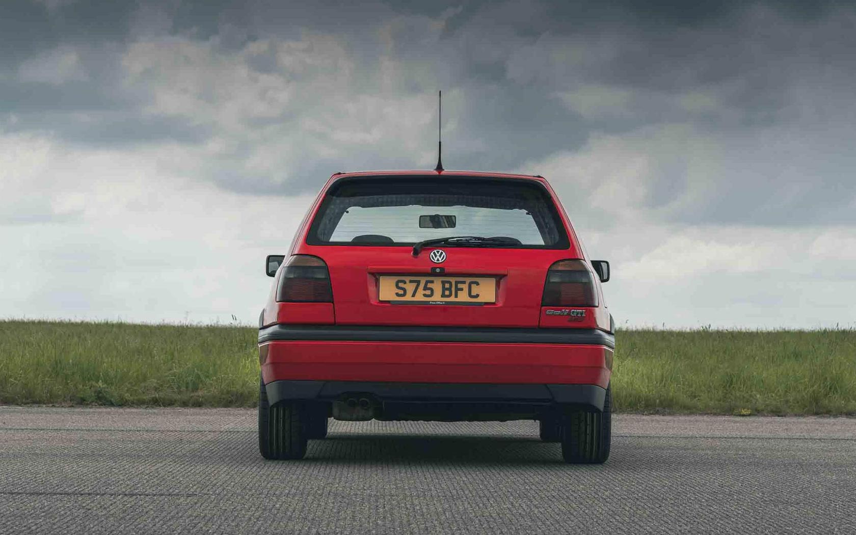  Volkswagen Golf GTI (1992-1997)