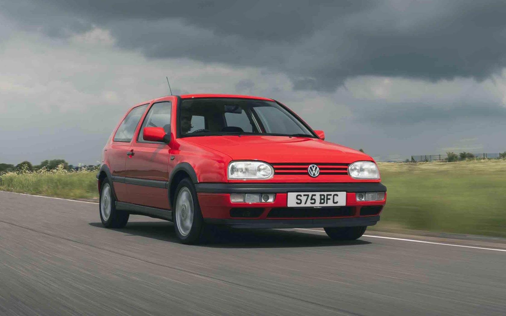  Volkswagen Golf GTI (1992-1997)