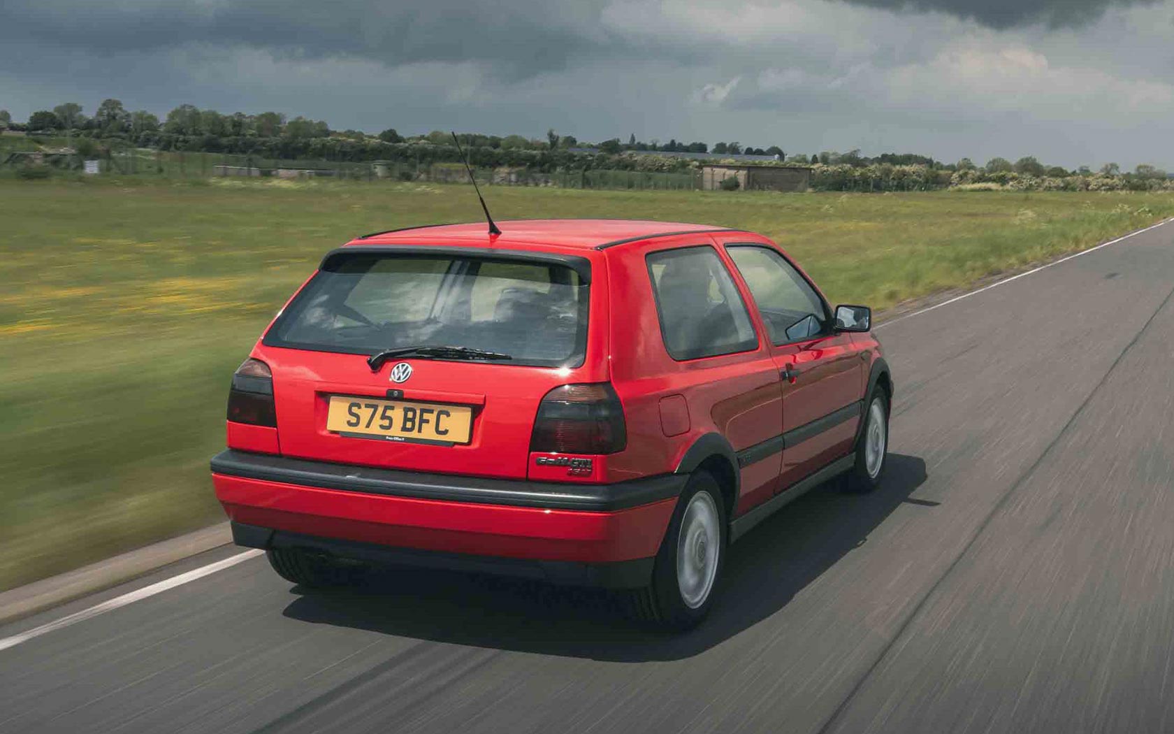  Volkswagen Golf GTI (1992-1997)