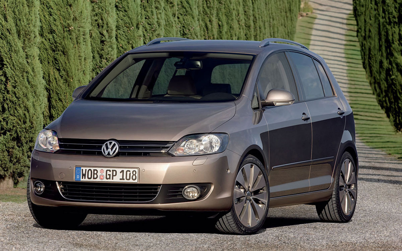  Volkswagen Golf Plus (2009-2013)