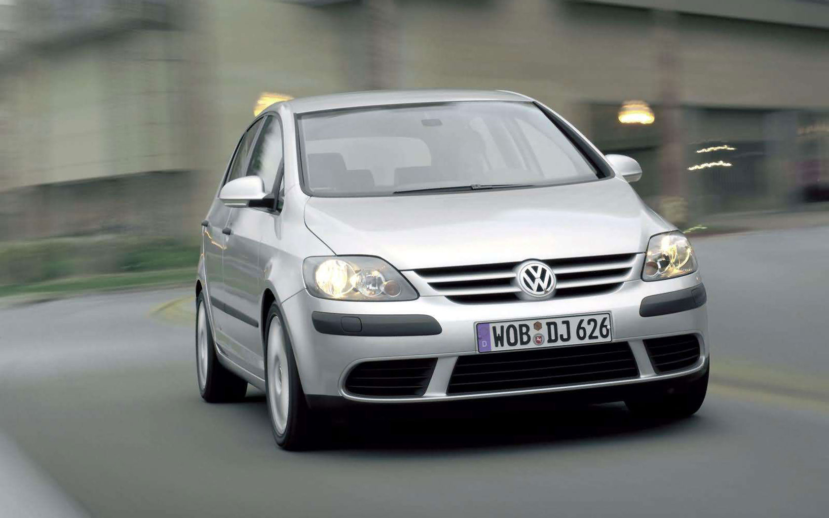  Volkswagen Golf Plus (2005-2008)