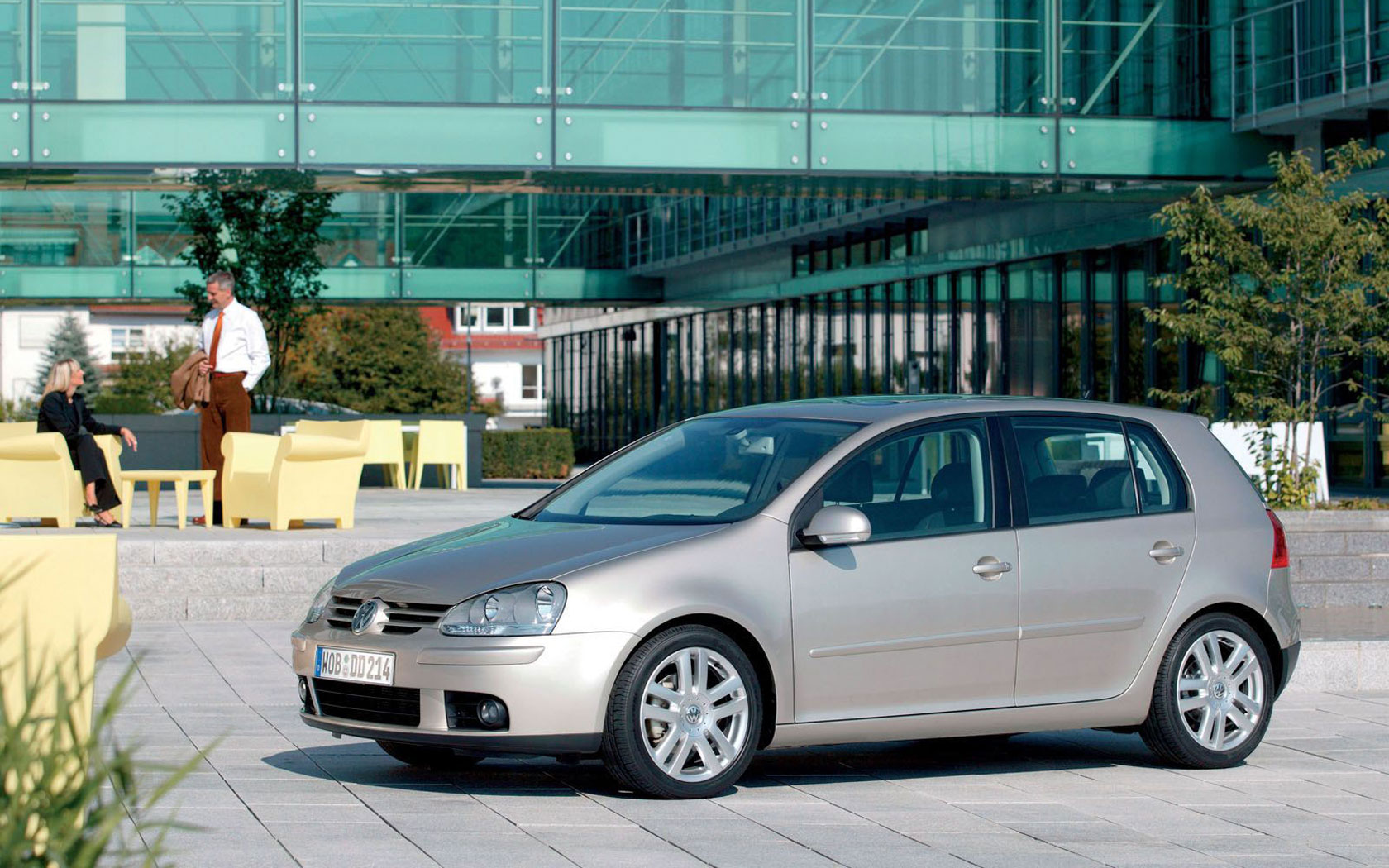  Volkswagen Golf (2004-2008)