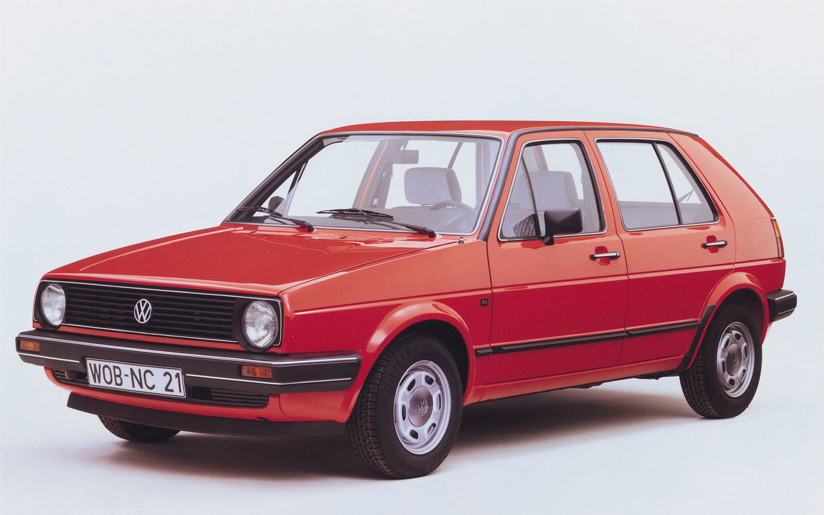  Volkswagen Golf (1983-1991)