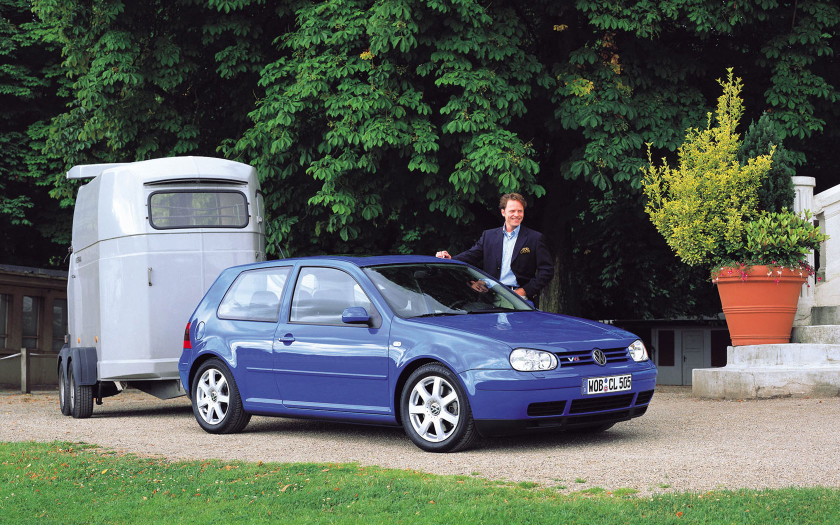  Volkswagen Golf 3-Door (1997-2003)