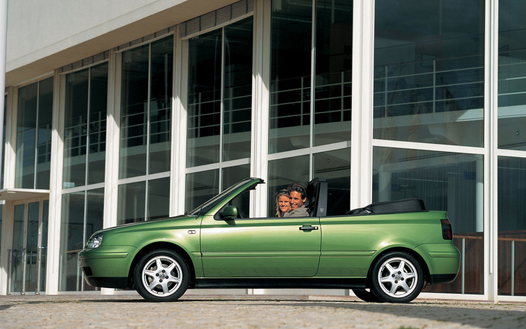  Volkswagen Golf Cabrio (1998-2002)