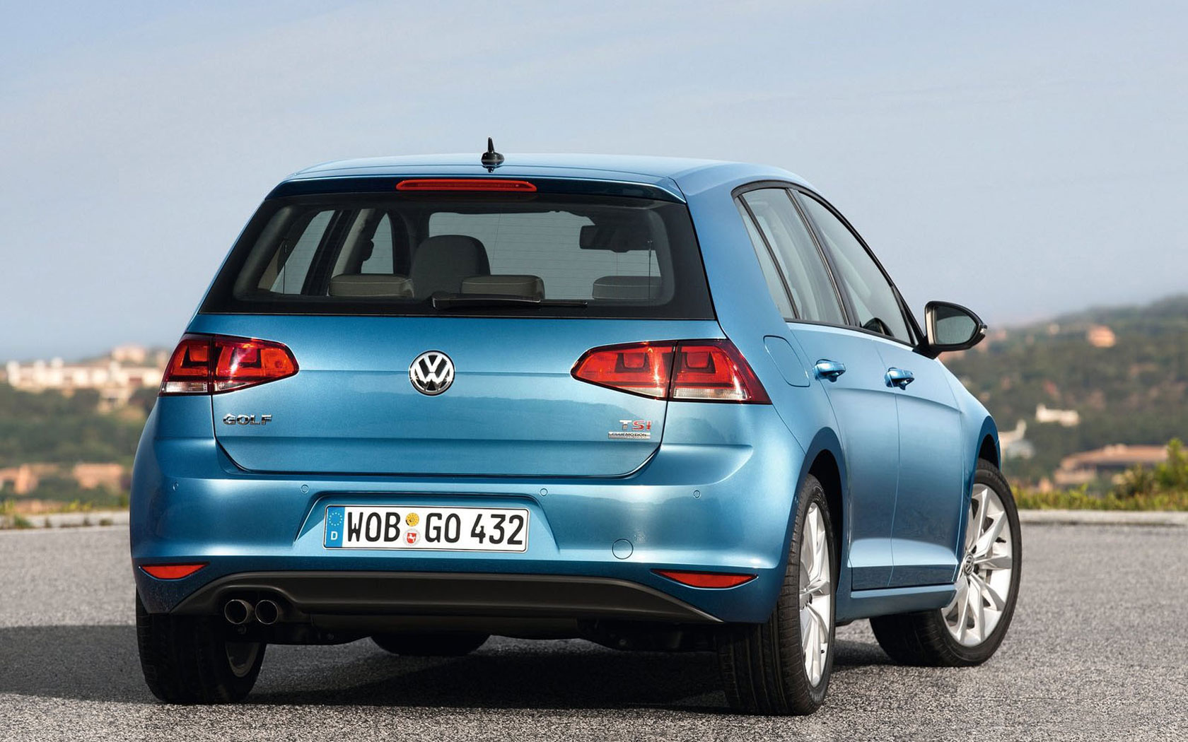  Volkswagen Golf (2012-2016)