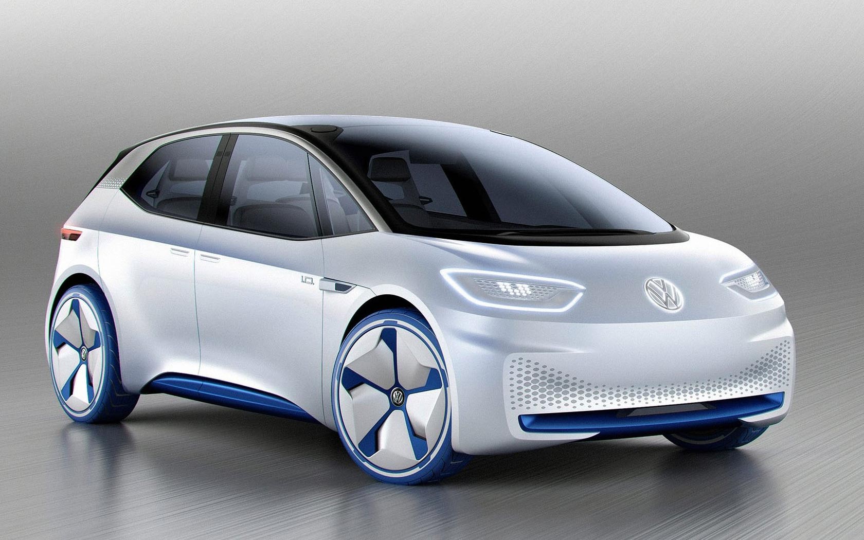  Volkswagen ID Concept 