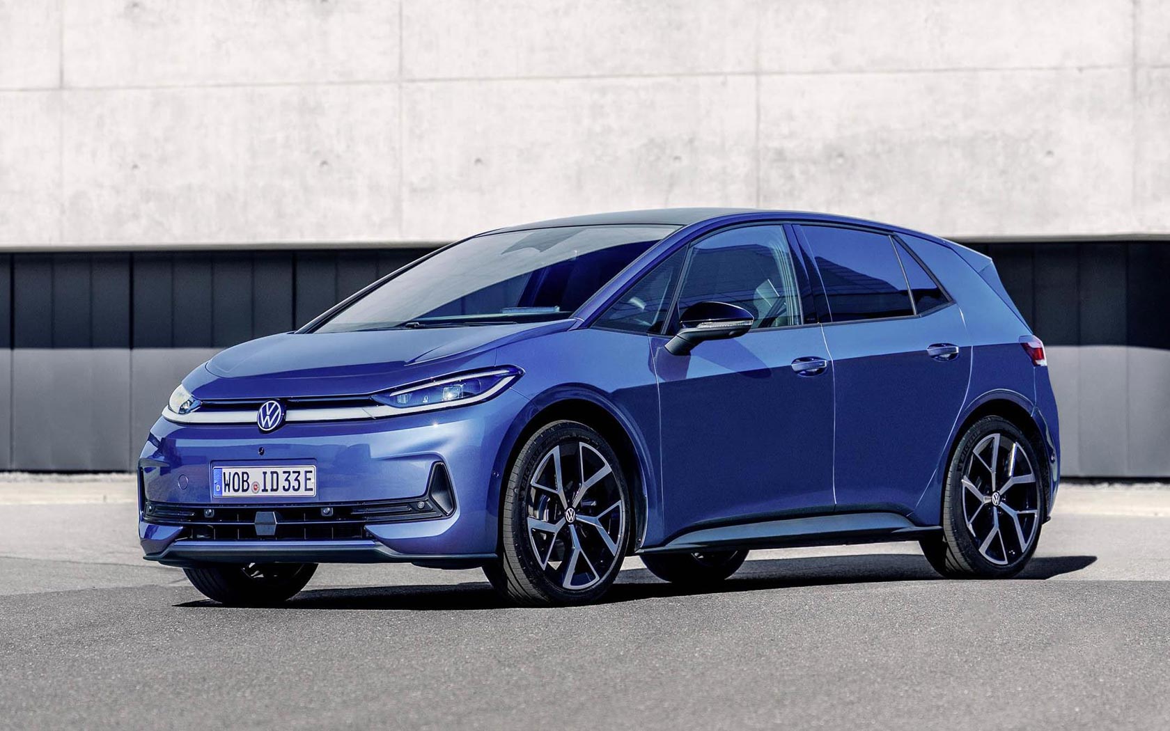 ���� Volkswagen ID.3 