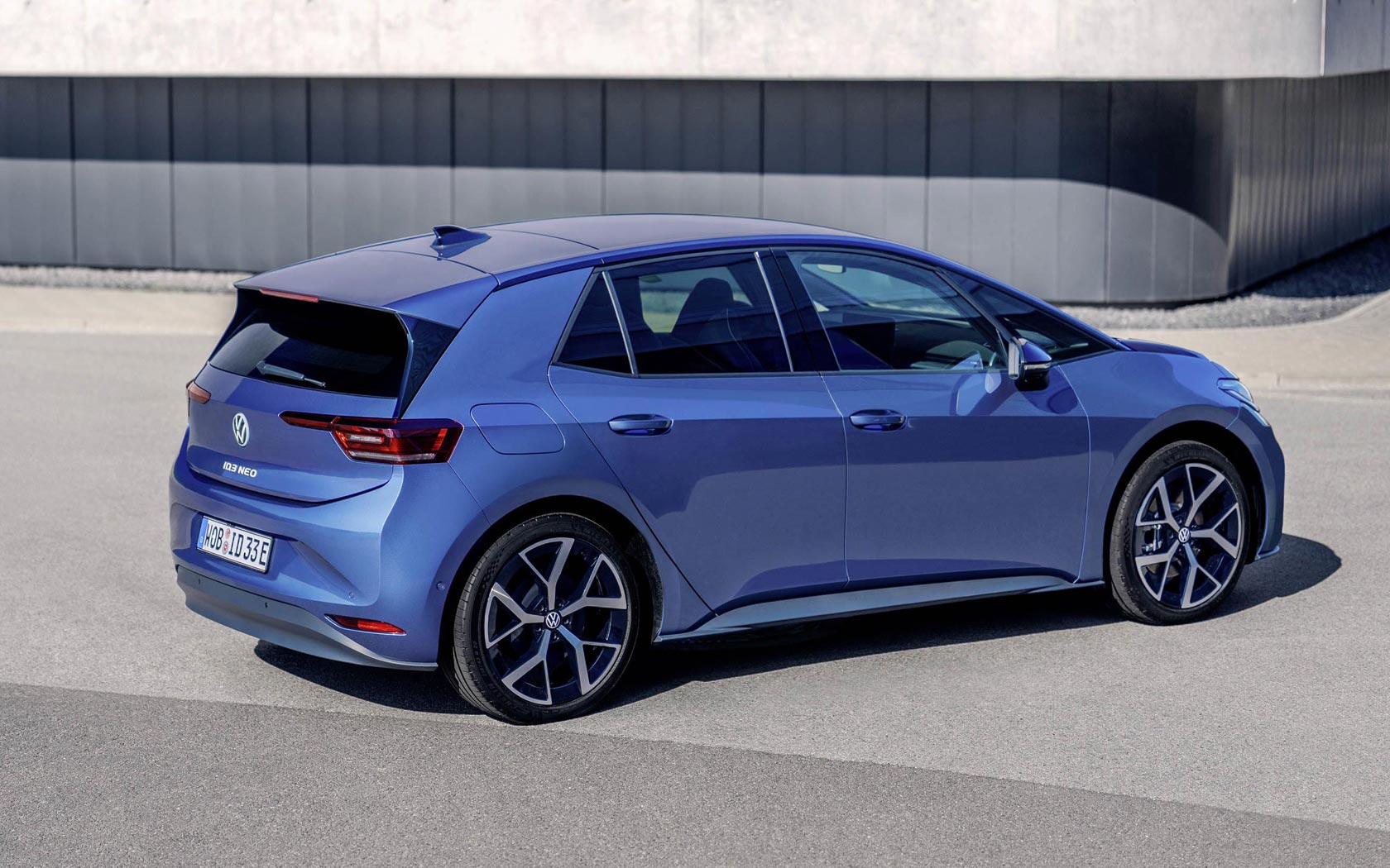 ���� Volkswagen ID.3 