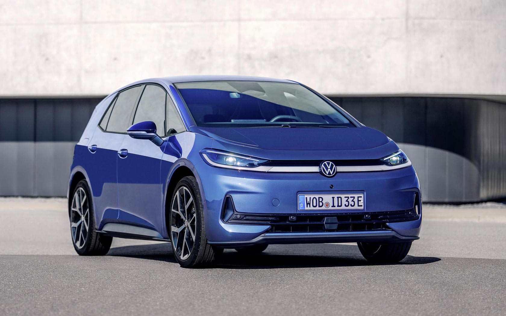 ���� Volkswagen ID.3 