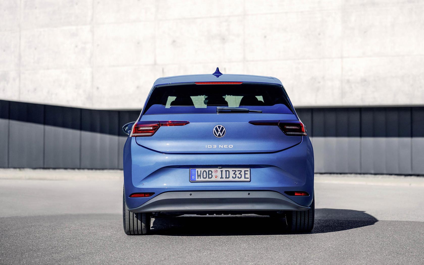 ���� Volkswagen ID.3 