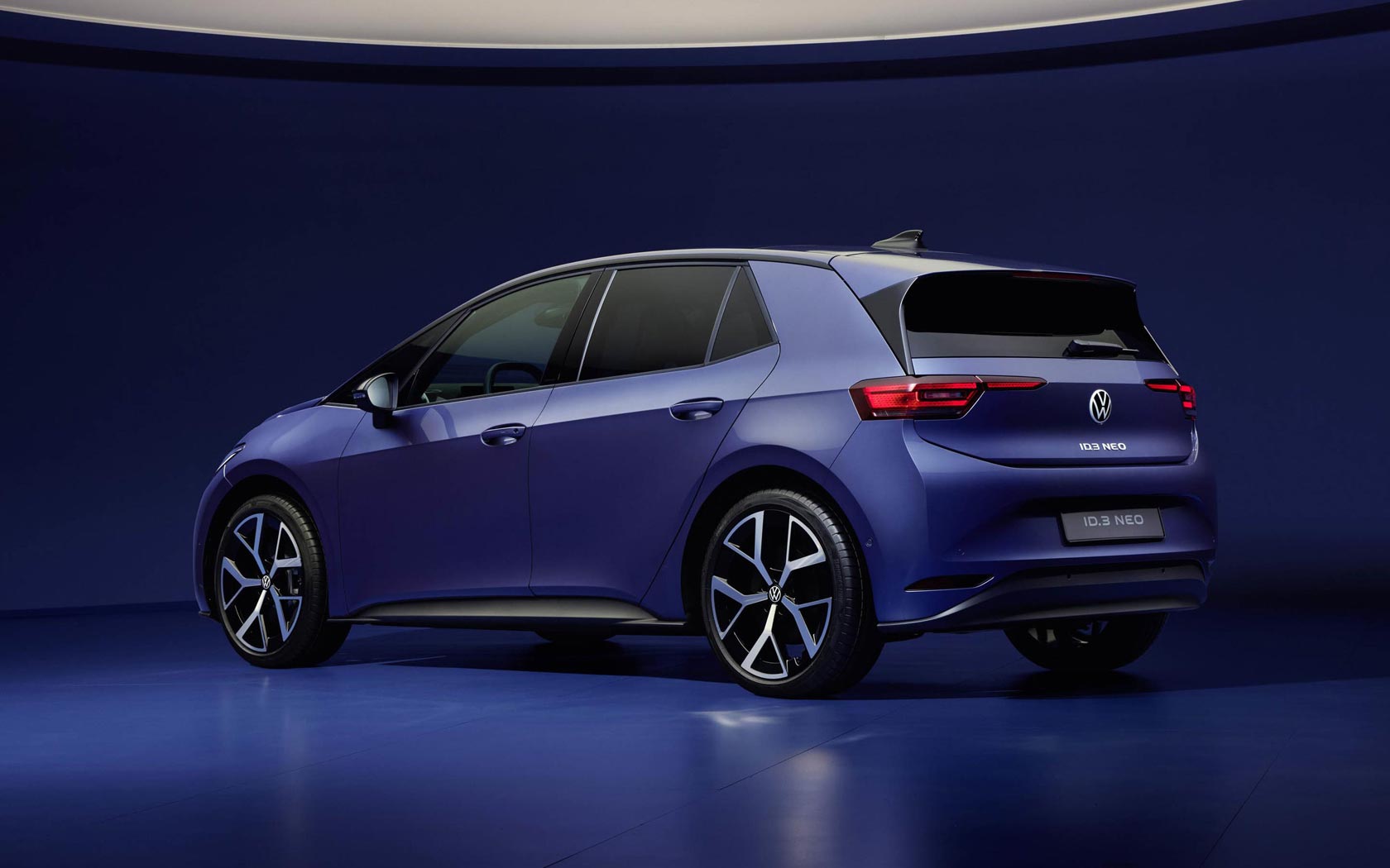 ���� Volkswagen ID.3 