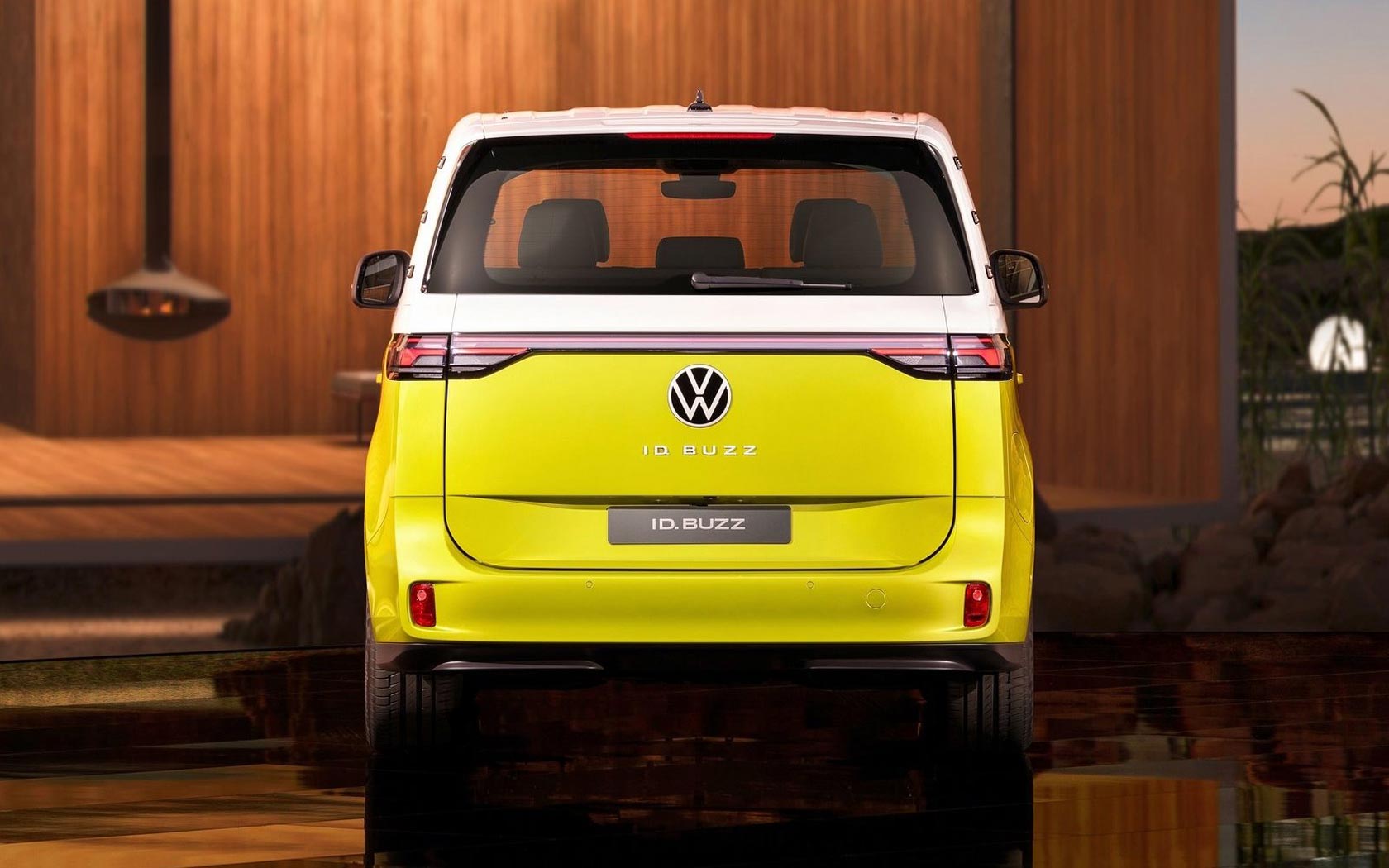  Volkswagen ID.Buzz 