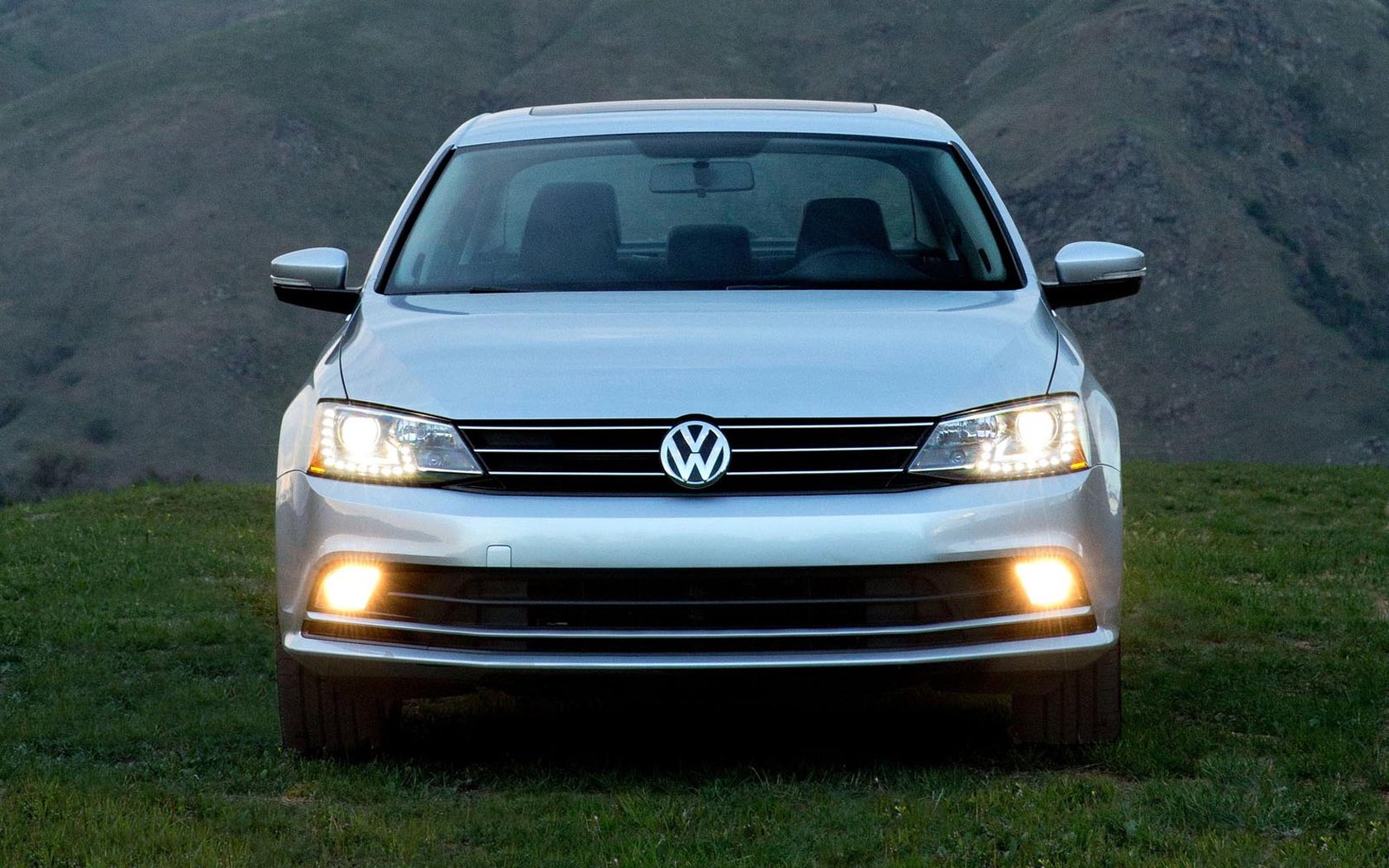  Volkswagen Jetta (2014-2019)