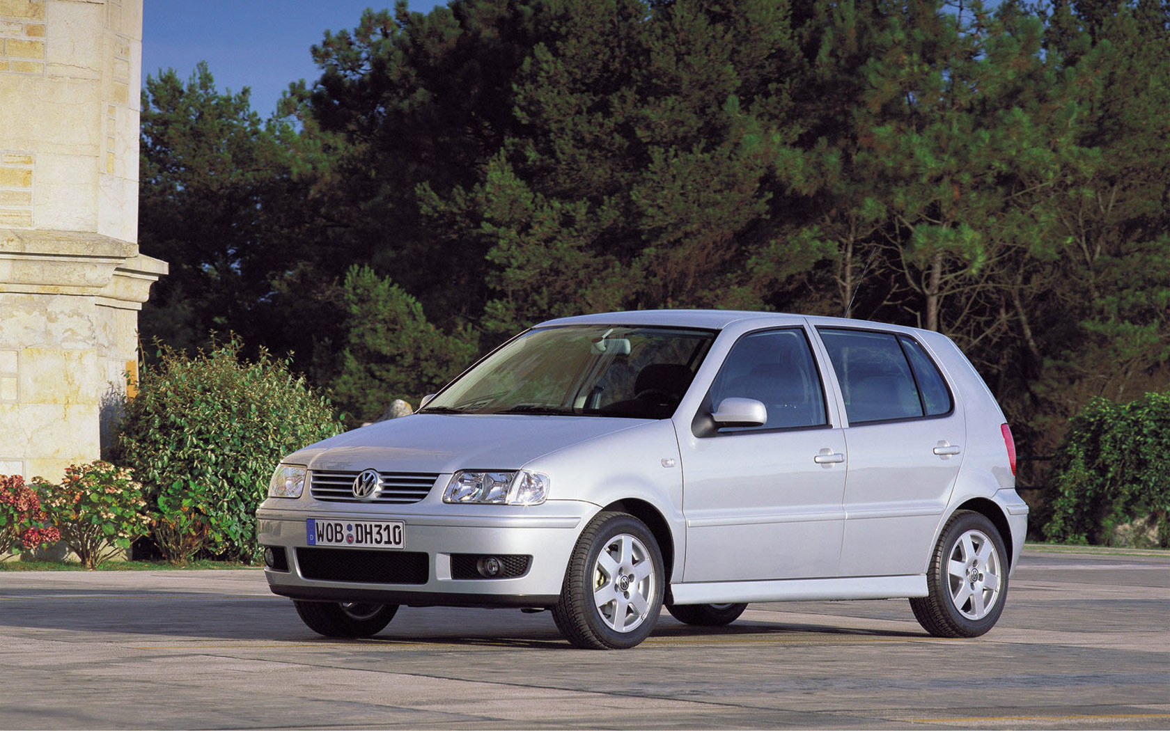  Volkswagen Polo (1999-2001)