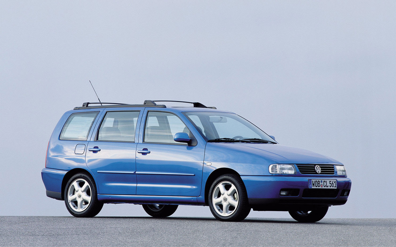  Volkswagen Polo Variant (1999-2001)