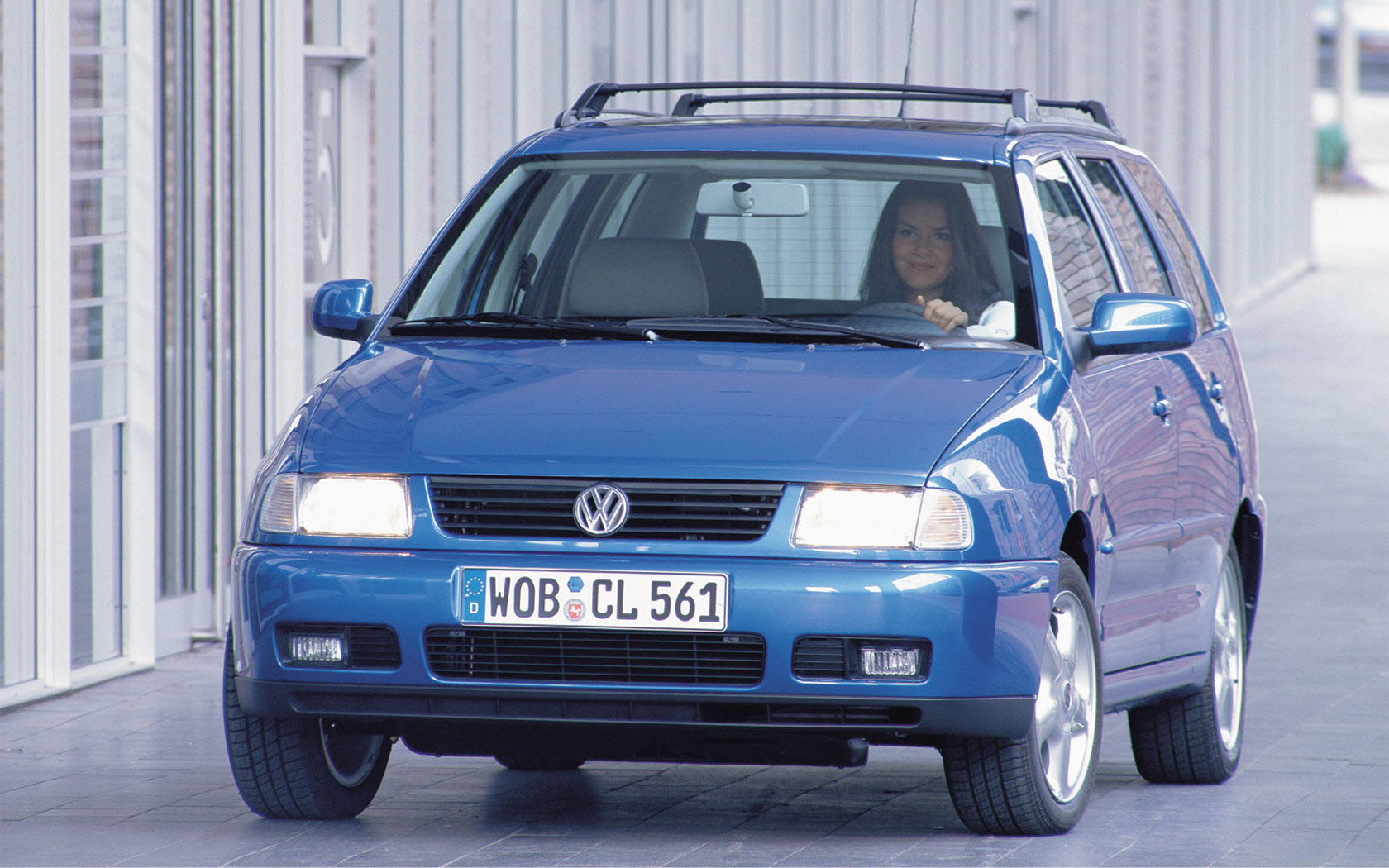  Volkswagen Polo Variant 