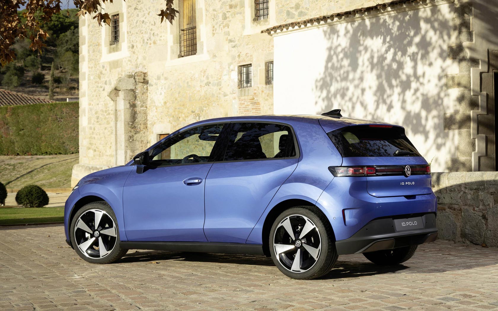 ���� Volkswagen ID.Polo 