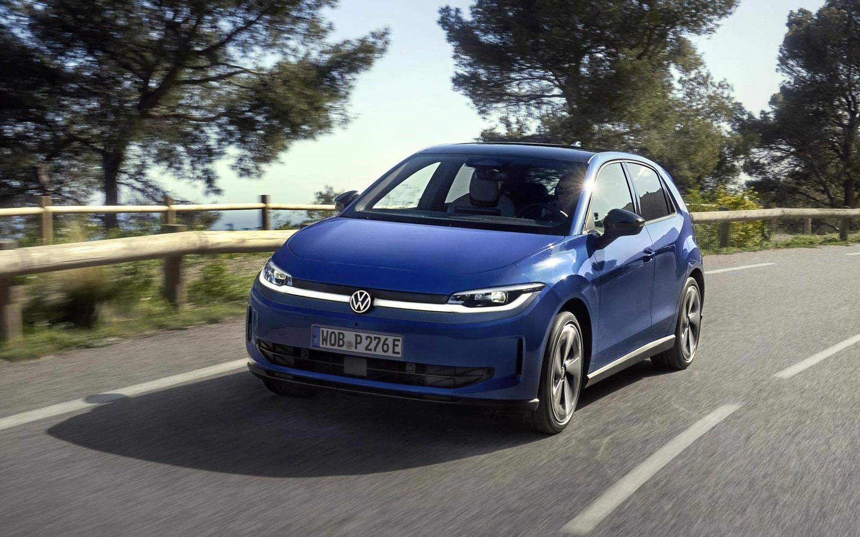 ���� Volkswagen ID.Polo 