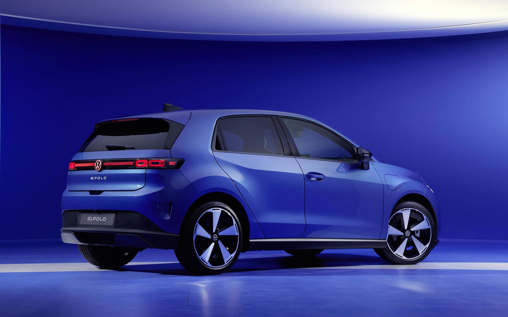 ���� Volkswagen ID.Polo 