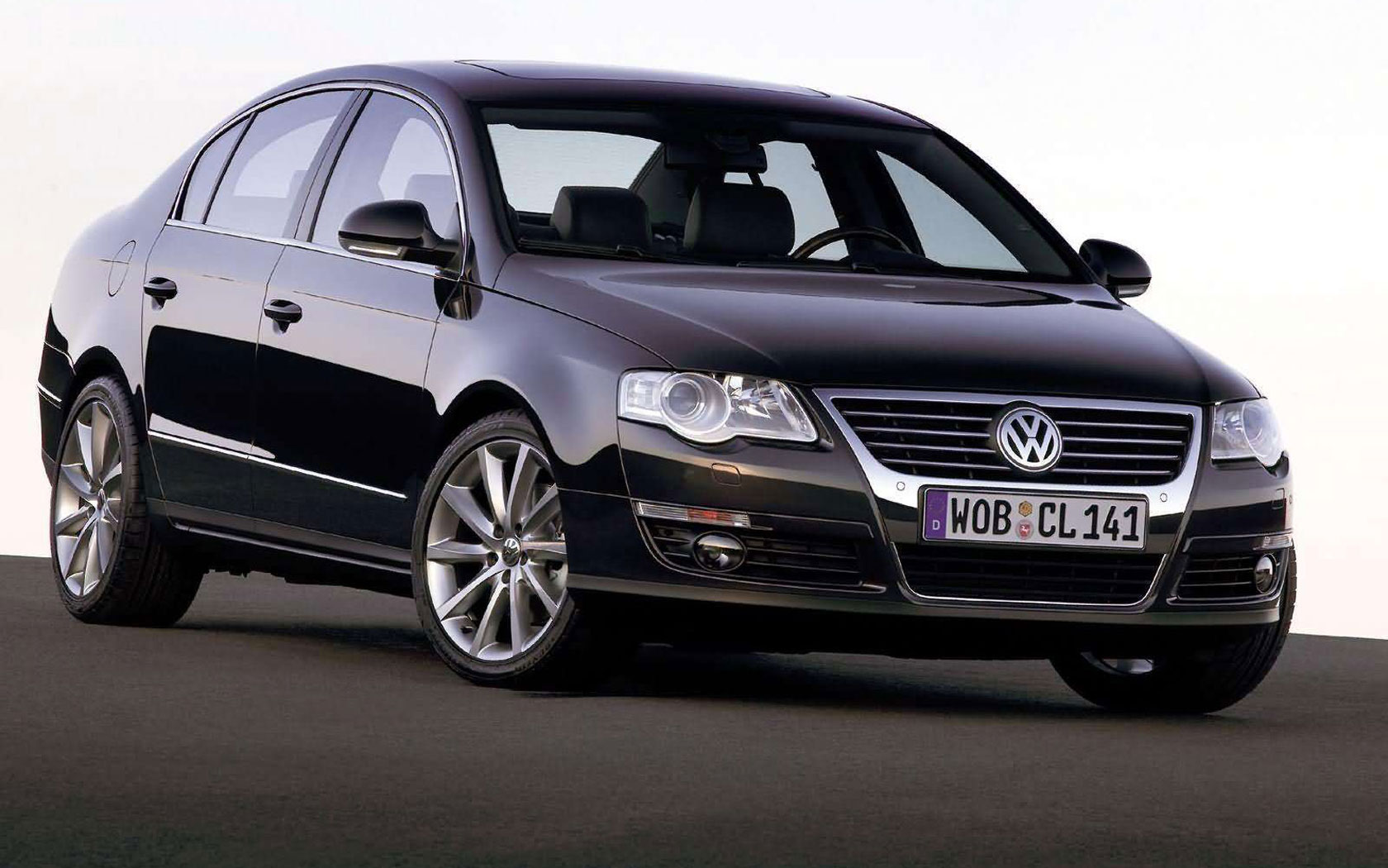  Volkswagen Passat (2005-2010)