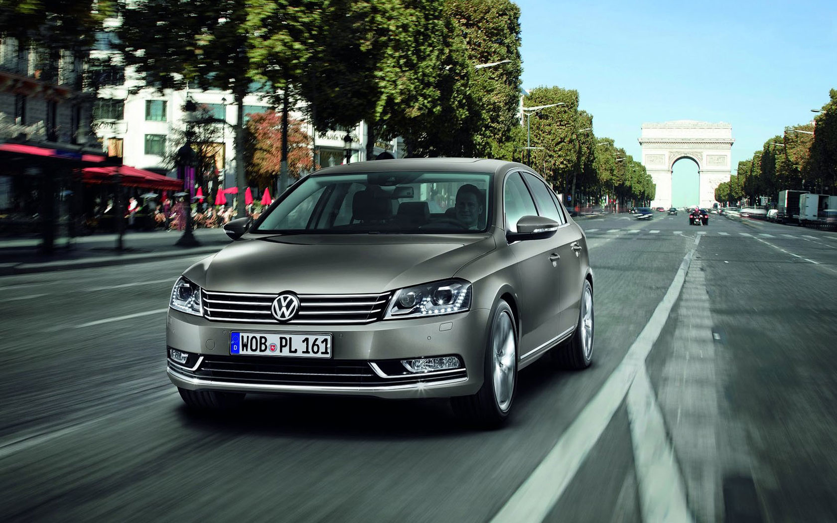  Volkswagen Passat (2011-2015)