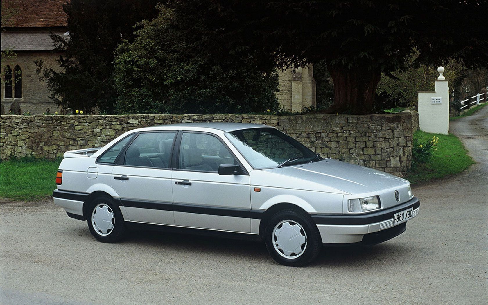 Volkswagen Passat (1988-1993)