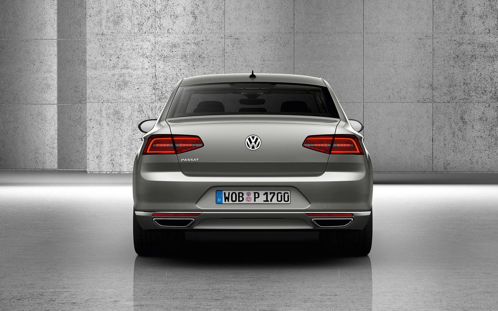  Volkswagen Passat (2014-2019)