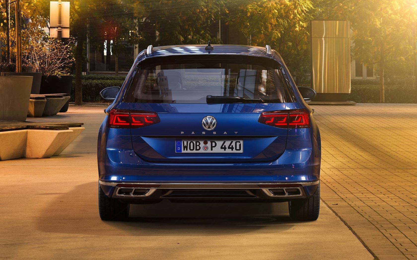  Volkswagen Passat Variant 