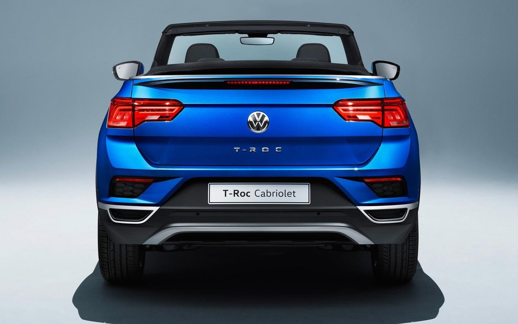  Volkswagen T-Roc Cabrio (2019-2021)