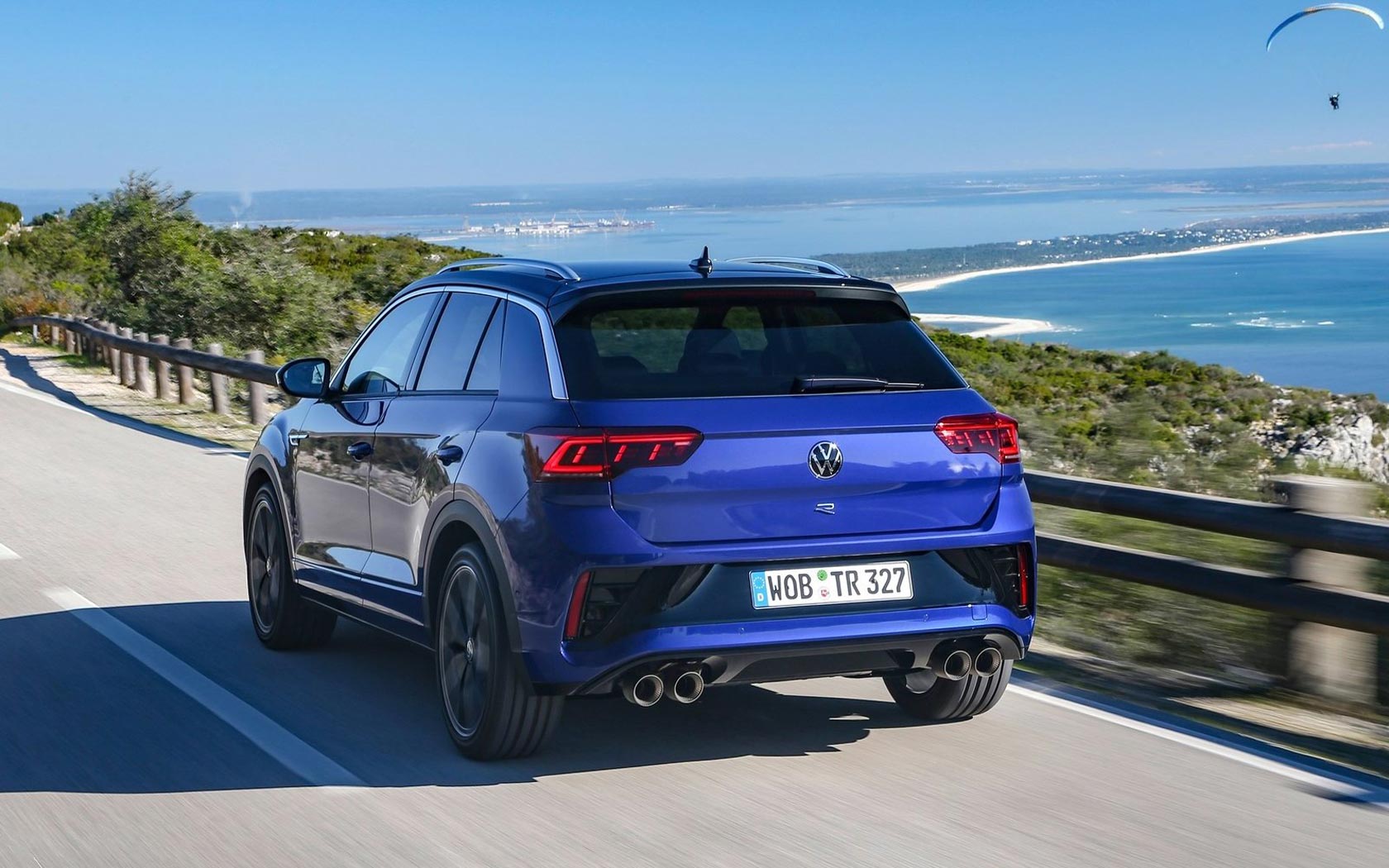  Volkswagen T-Roc R 