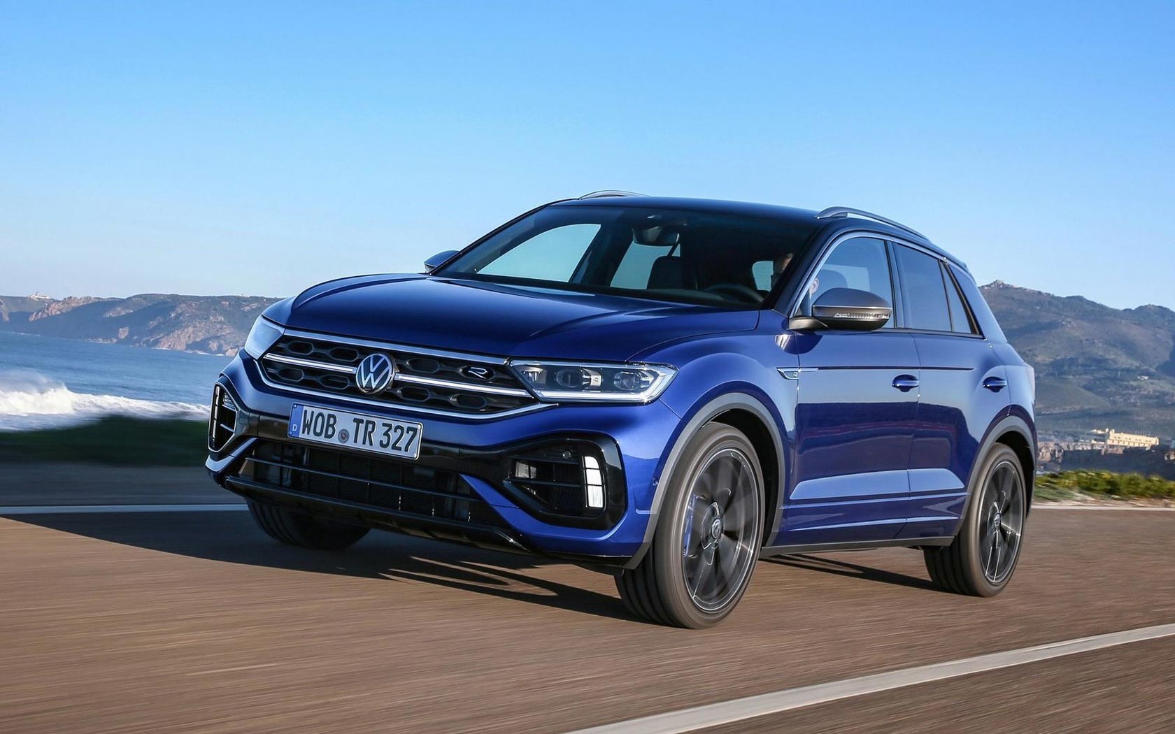  Volkswagen T-Roc R 