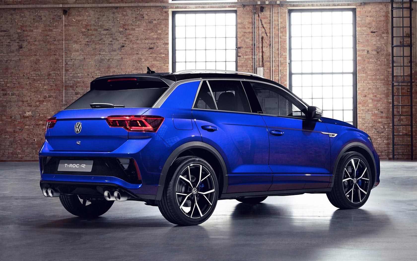  Volkswagen T-Roc R 