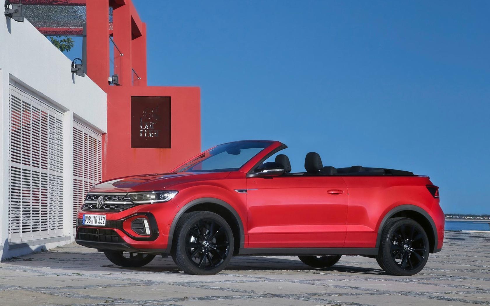  Volkswagen T-Roc Cabrio 