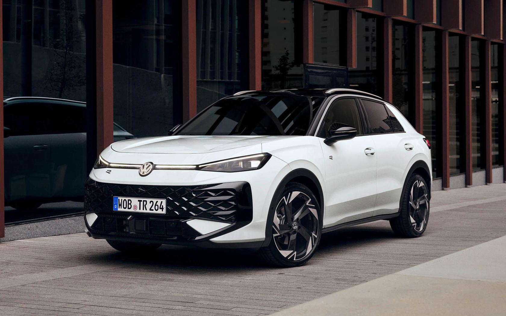 ���� Volkswagen T-Roc 