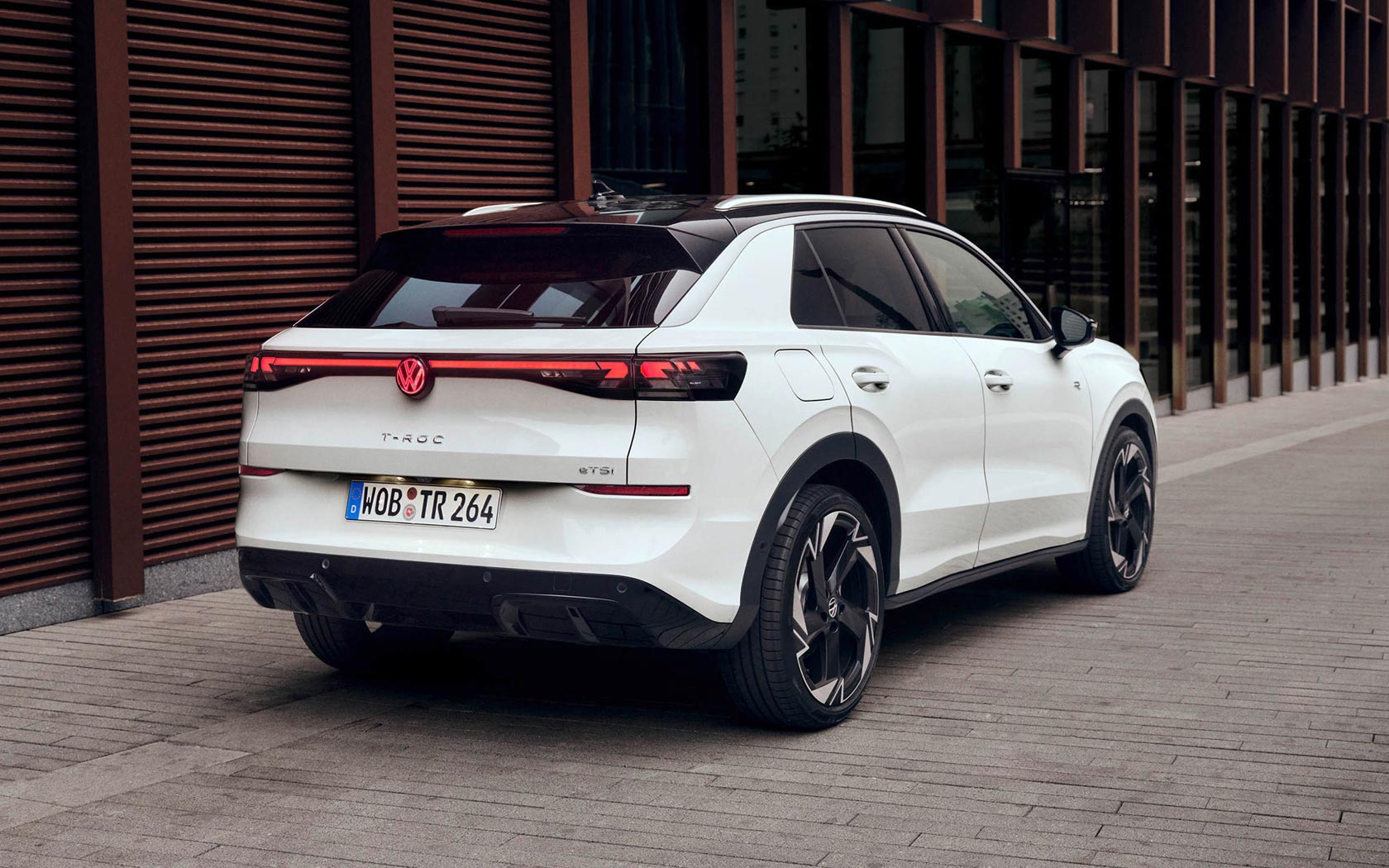 ���� Volkswagen T-Roc 