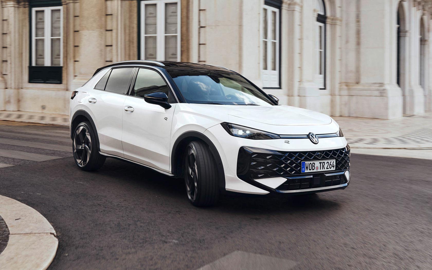 ���� Volkswagen T-Roc 