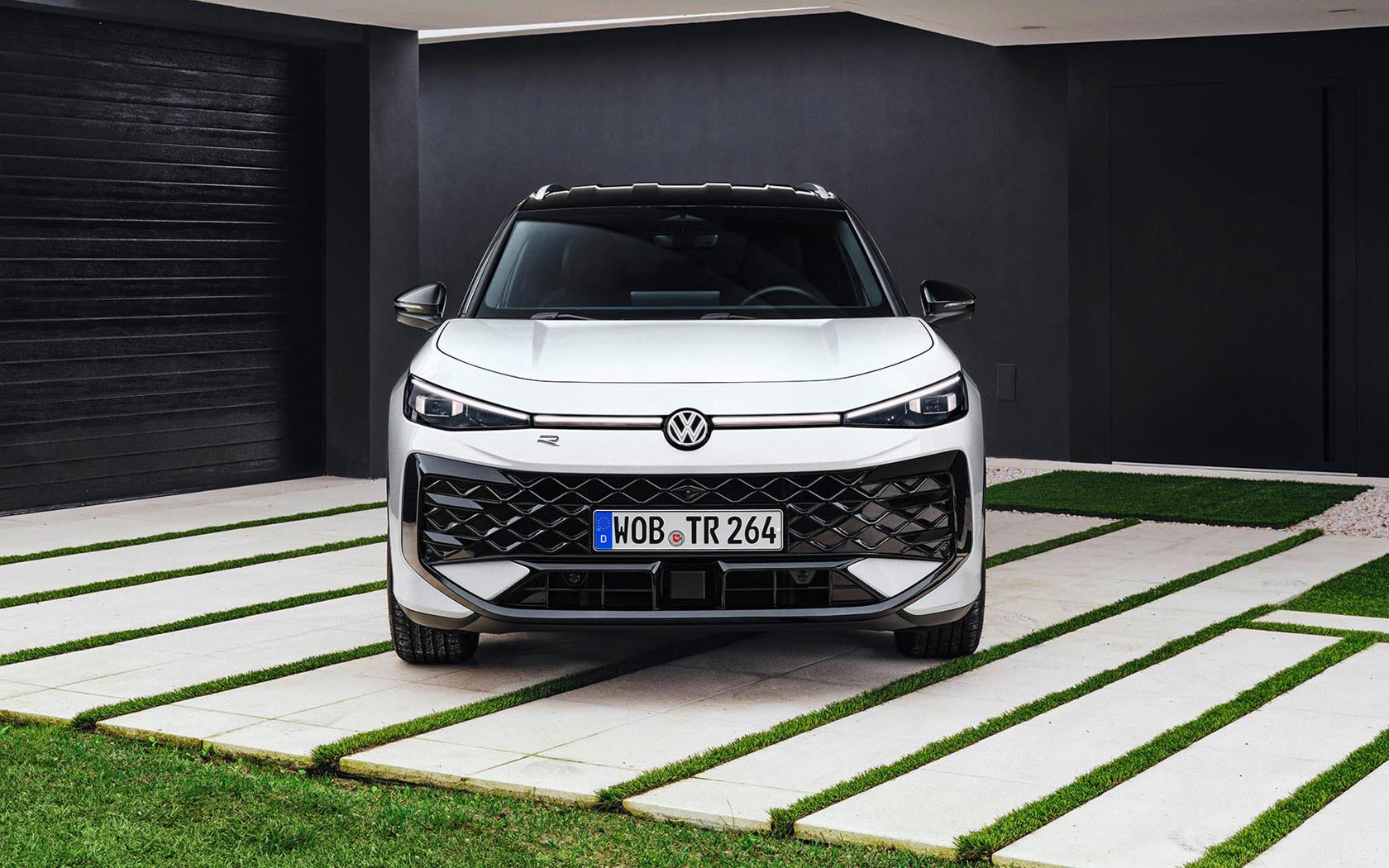���� Volkswagen T-Roc 