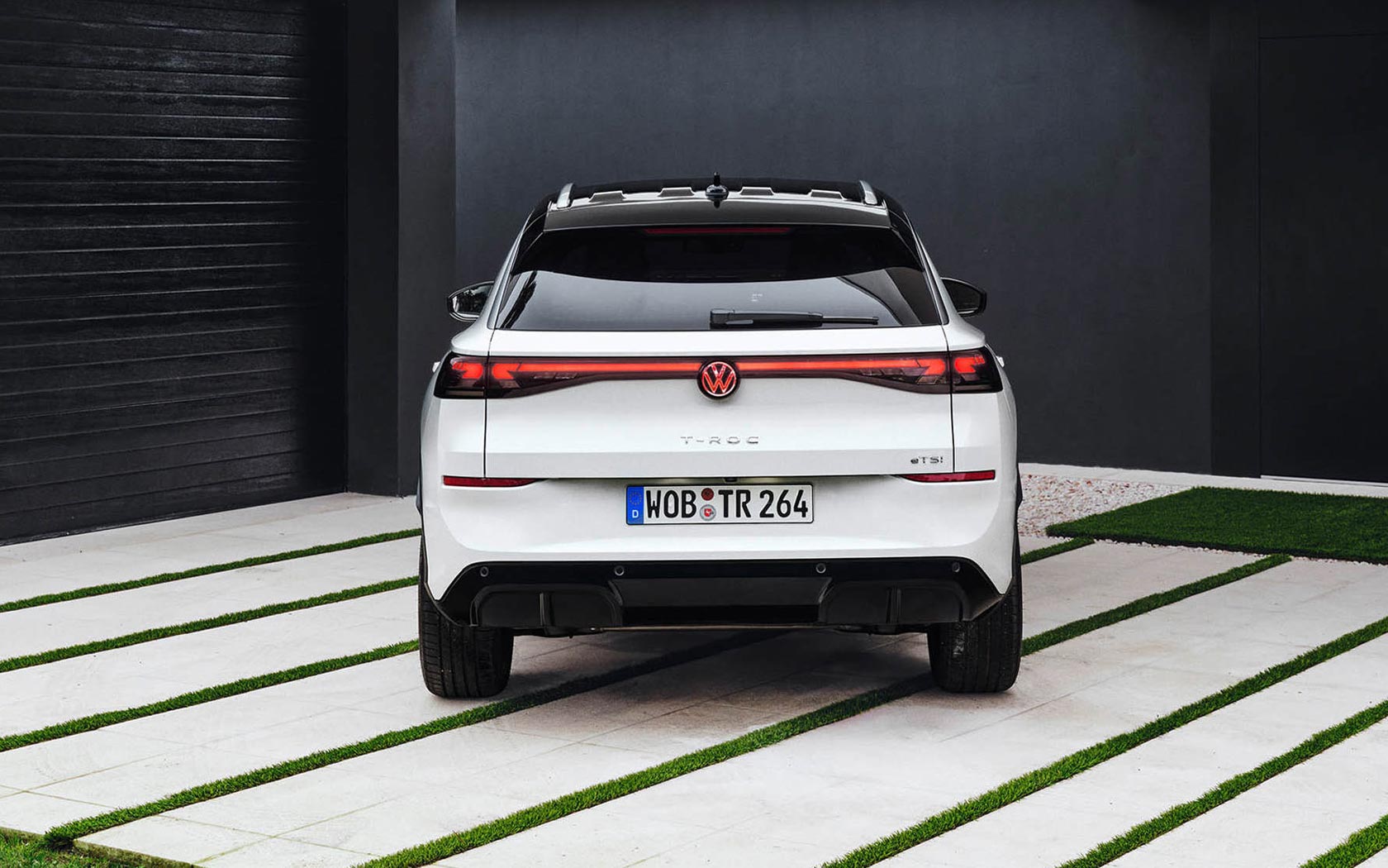 ���� Volkswagen T-Roc 