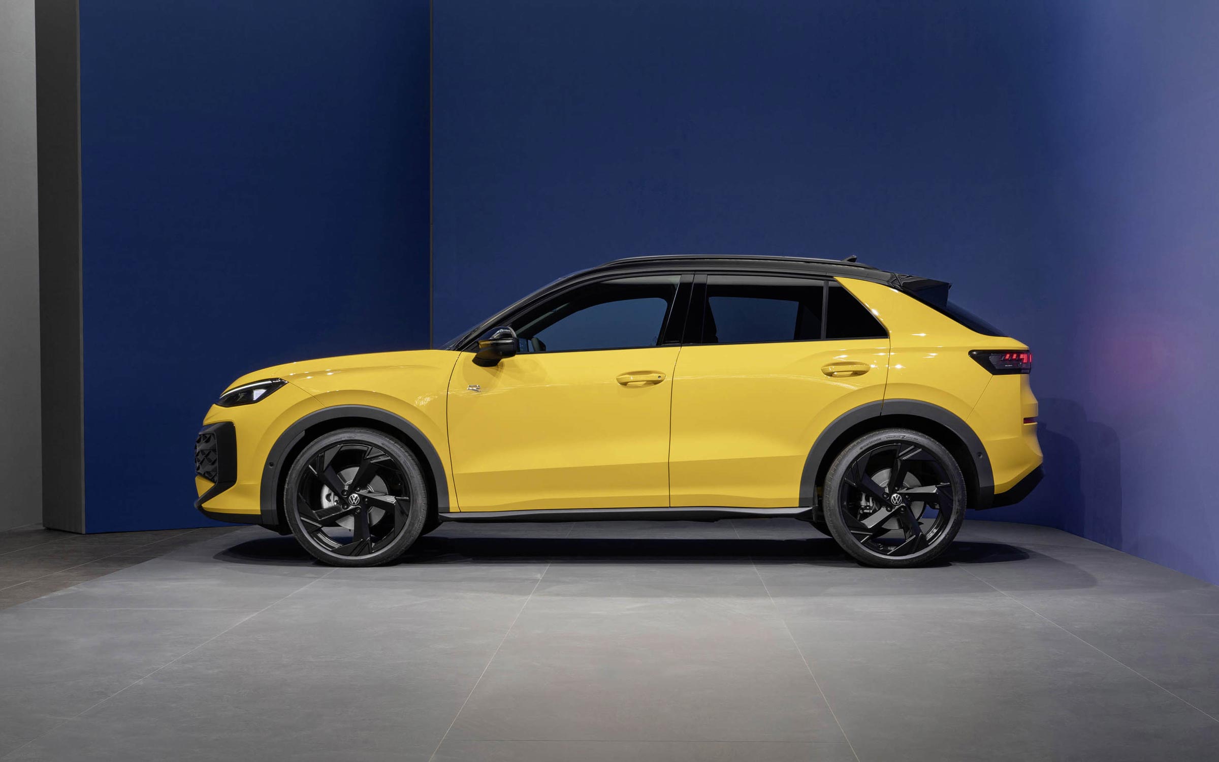  Volkswagen T-Roc 2025 