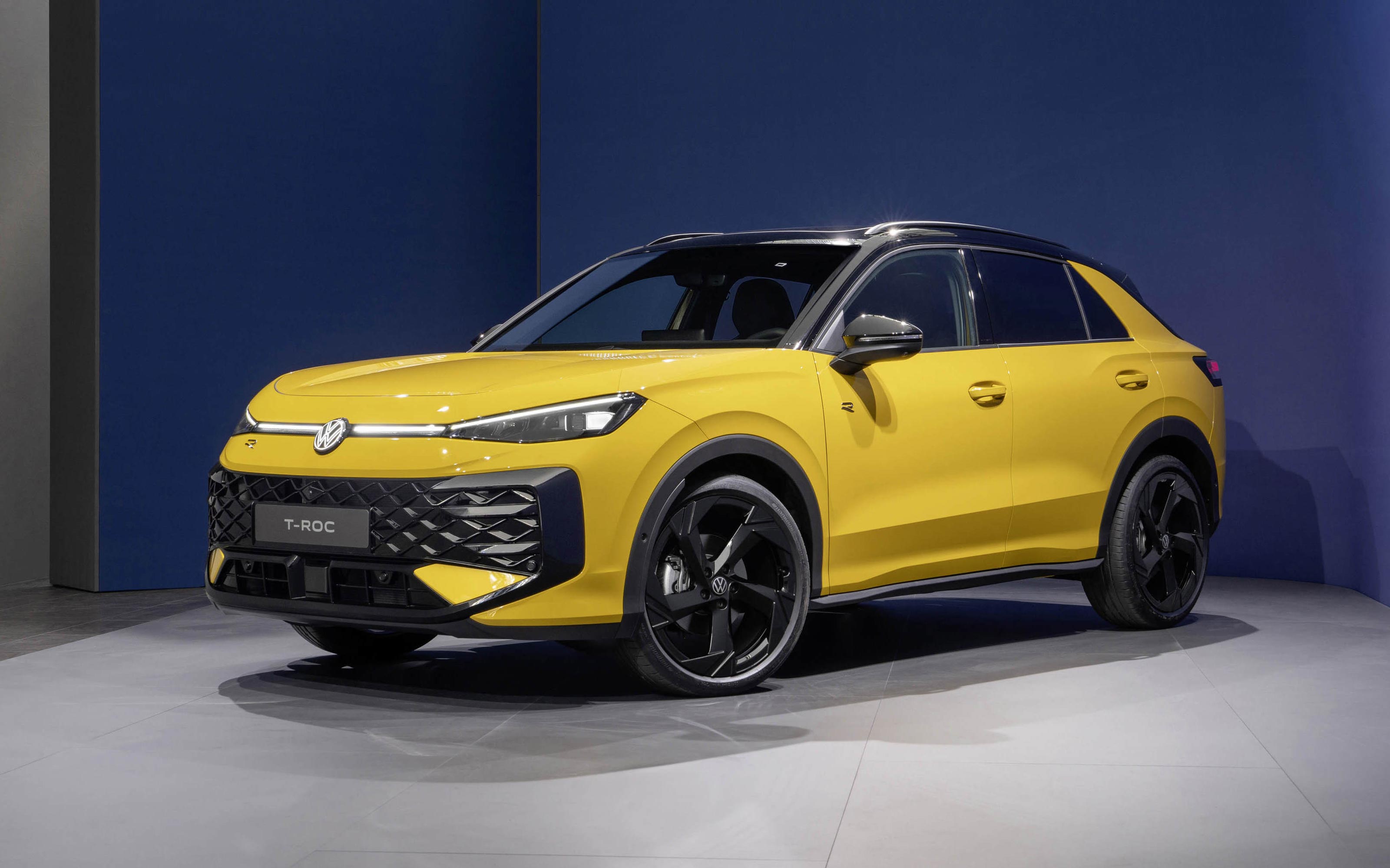  Volkswagen T-Roc 2025 