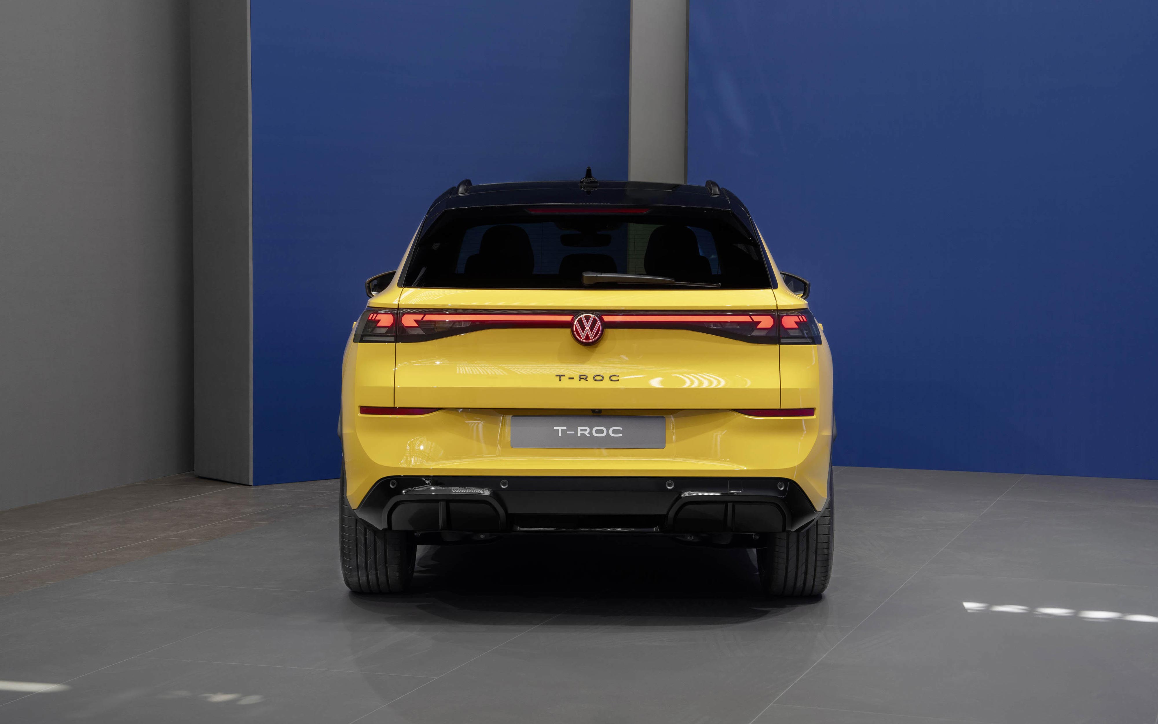  Volkswagen T-Roc 2025 