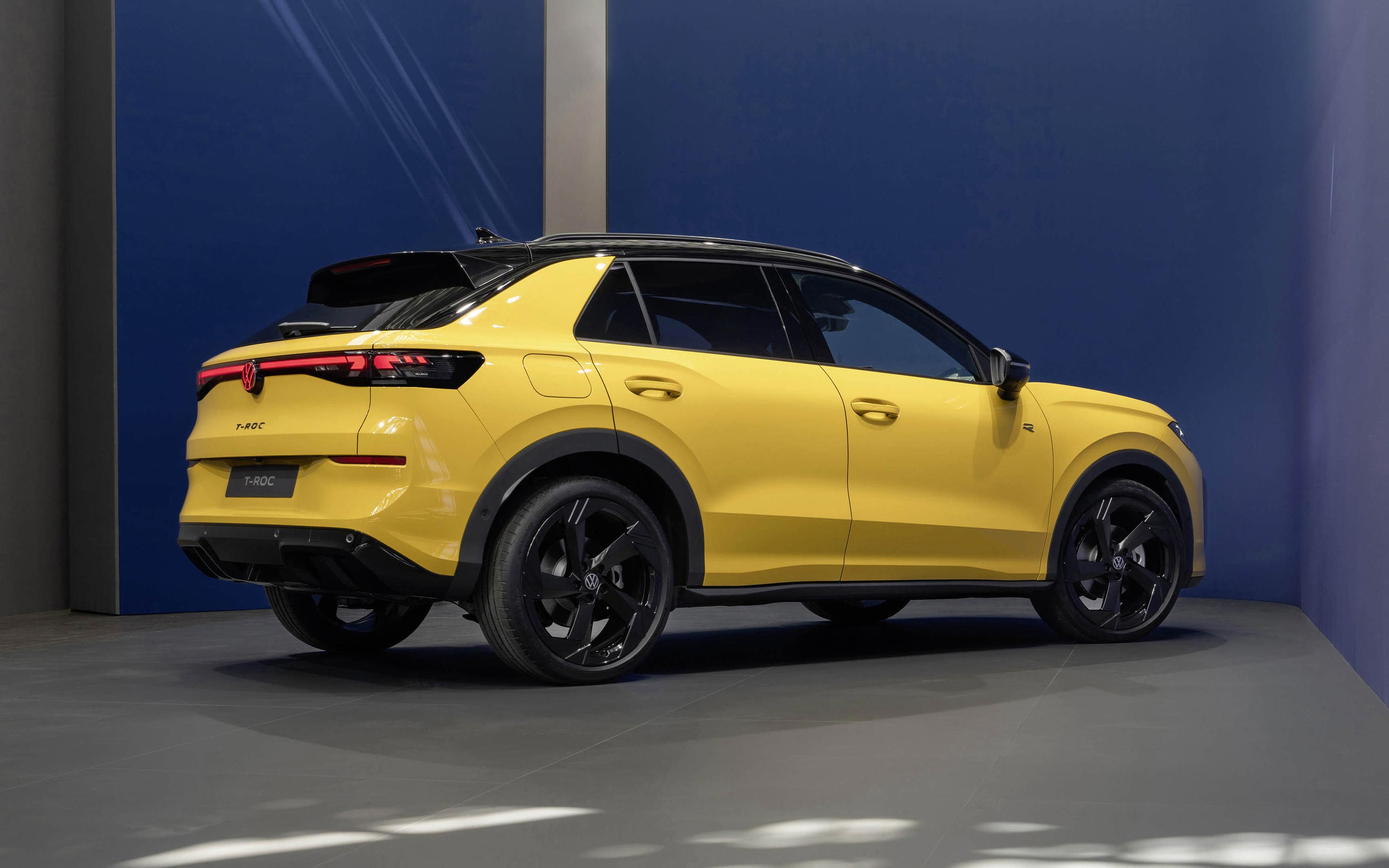  Volkswagen T-Roc 2025 